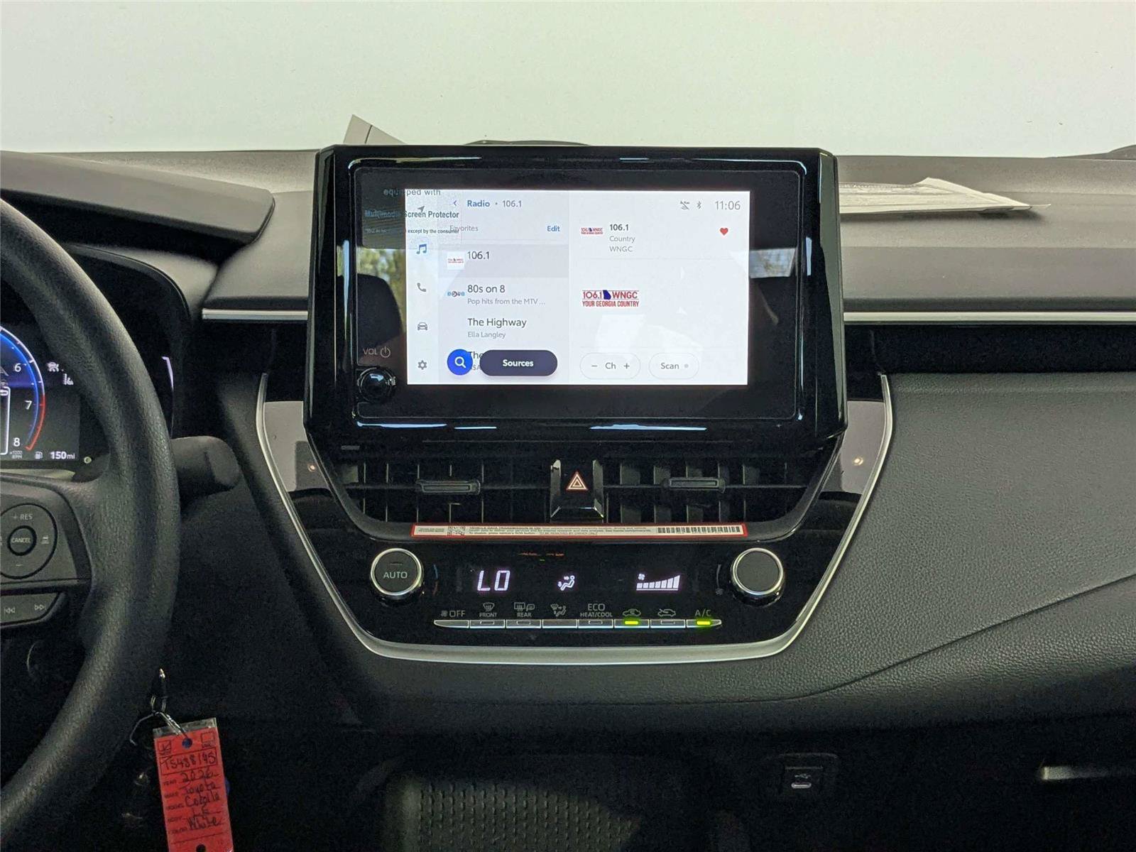 Used 2026 Toyota Corolla LE FWD image 24