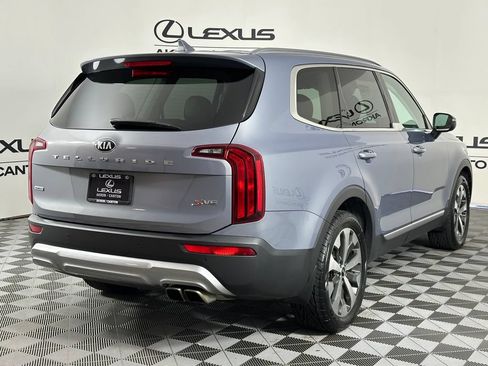 Used 2021 Kia Telluride S AWD/4WD image 6