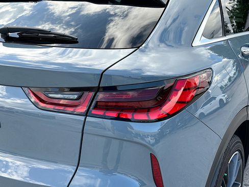 Used 2025 INFINITI QX55 Luxe w/ Cargo Package image 27