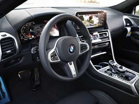 New 2026 BMW 840i w/ M Sport Professional Package image 17