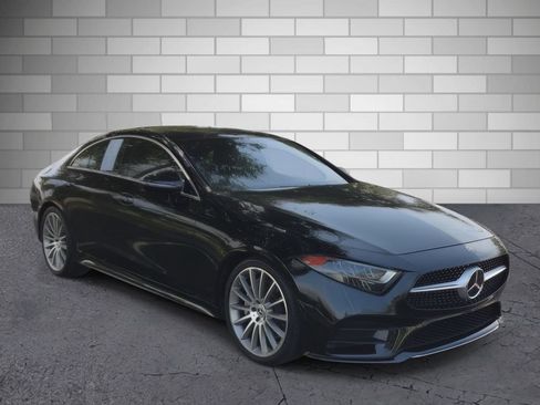 Used 2019 Mercedes-Benz CLS 450 image 7
