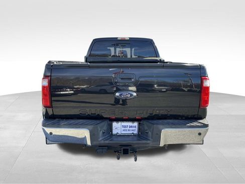 Used 2015 Ford F350 Lariat w/ Lariat Ultimate Package image 4