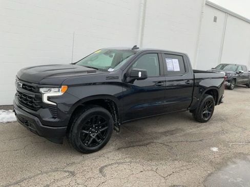 Used 2023 Chevrolet Silverado 1500 RST w/ All Star Edition Plus image 36