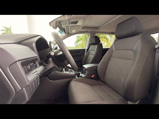 Certified 2026 Honda CR-V EX image 4