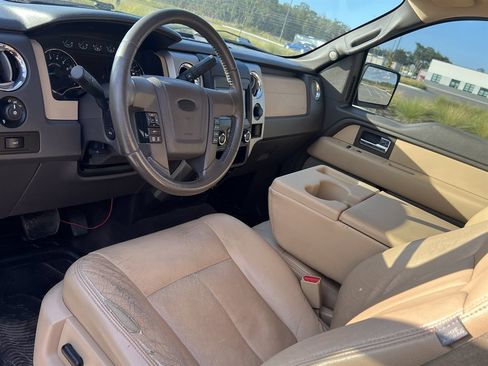 Used 2013 Ford F150 XLT w/ Luxury Equipment Group image 15