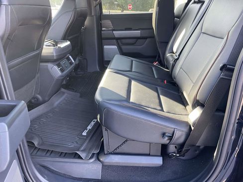 Used 2025 Ford F150 Lariat w/ Equipment Group 502A High image 11