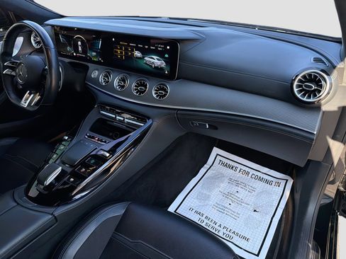 Used 2022 Mercedes-Benz AMG GT 53 image 13
