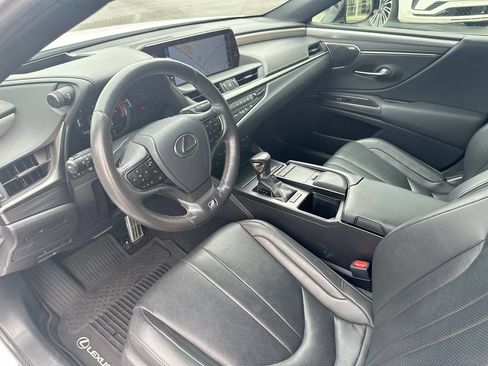 Used 2019 Lexus ES 350 F Sport w/ Accessory Package FWD image 10