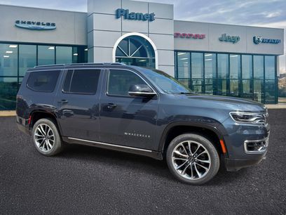 Used 2025 Jeep Wagoneer Series III w/ Premium Group I