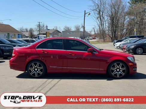 Used 2013 Mercedes-Benz C 300 Sport image 6