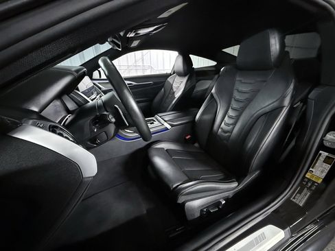 Used 2021 BMW M850i xDrive Coupe w/ Driving Assistance Package image 17