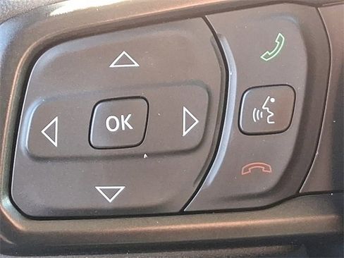 Used 2025 Jeep Wrangler Unlimited Rubicon 4xe w/ Safety Group image 21