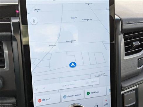 Used 2024 Ford F150 Lightning Flash w/ Max Trailer Tow Package image 14