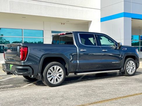 Used 2021 GMC Sierra 1500 Denali w/ Denali Ultimate Package image 4