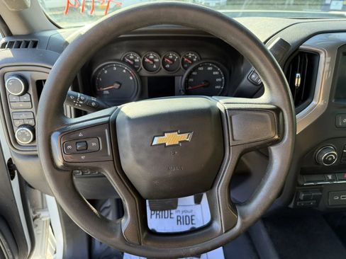 Used 2021 Chevrolet Silverado 3500 W/T w/ WT Convenience Package AWD/4WD image 25