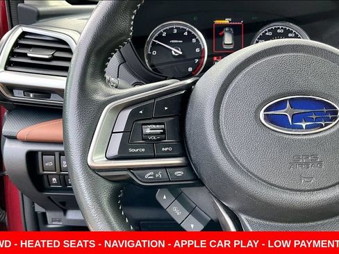 Used 2022 Subaru Forester Touring w/ Popular Package #3 AWD/4WD image 11