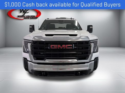 New 2026 GMC Sierra 2500 Pro w/ Convenience Package AWD/4WD image 2