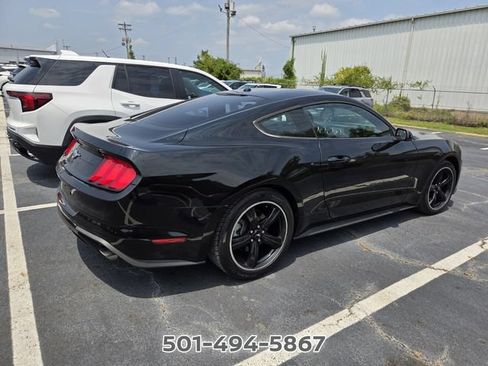 Used 2020 Ford Mustang Coupe RWD image 5