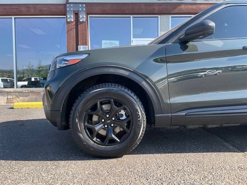 Used 2022 Ford Explorer Timberline AWD/4WD image 3