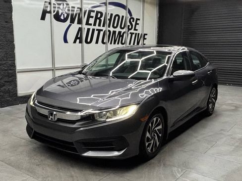Used 2016 Honda Civic EX image 3