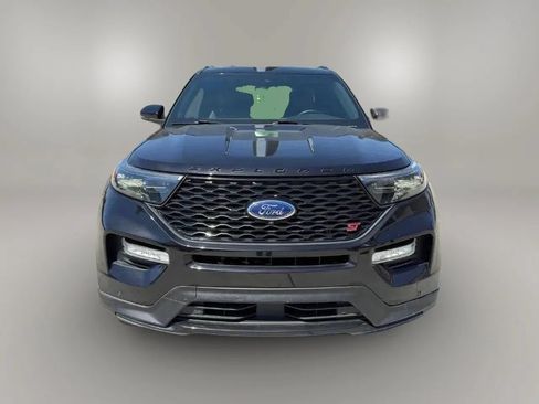 Used 2020 Ford Explorer ST w/ ST Street Pack AWD/4WD image 2