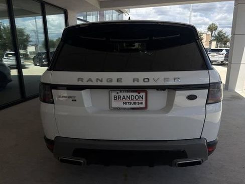 Used 2020 Land Rover Range Rover Sport SE AWD/4WD image 14