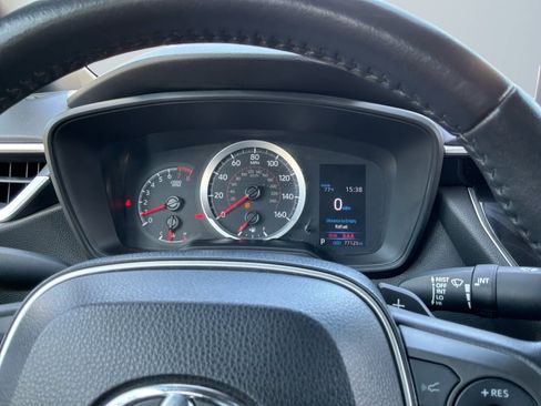 Used 2022 Toyota Corolla SE w/ Carpet Mat Package (TMS) FWD image 12