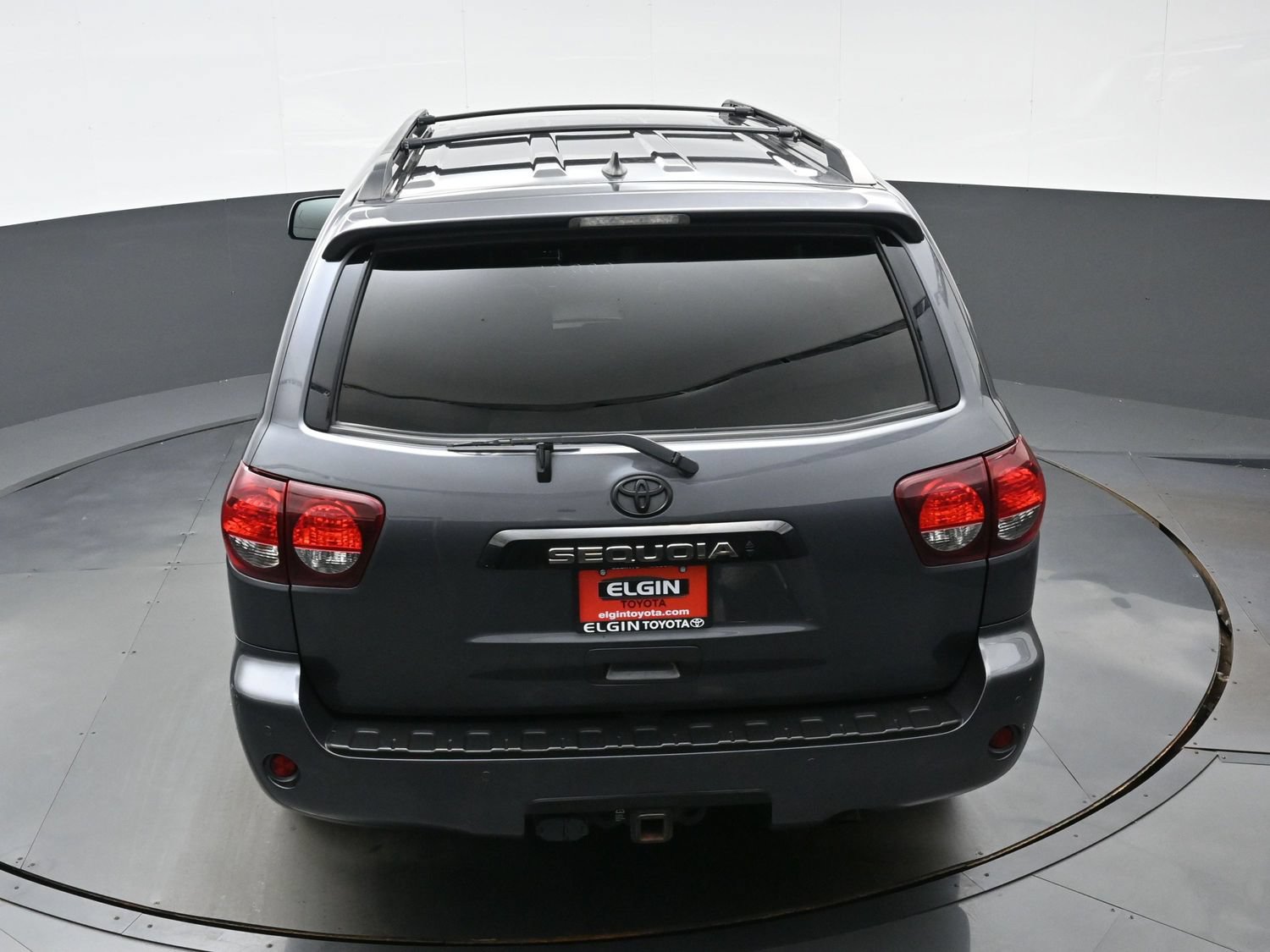 Used 2021 Toyota Sequoia Nightshade w/ Safety & Convenience Package AWD/4WD image 42