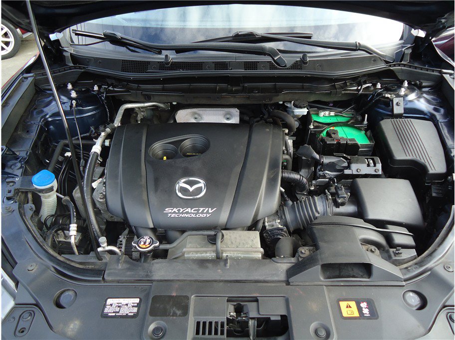 Used 2016 MAZDA CX-5 Grand Touring AWD/4WD image 32
