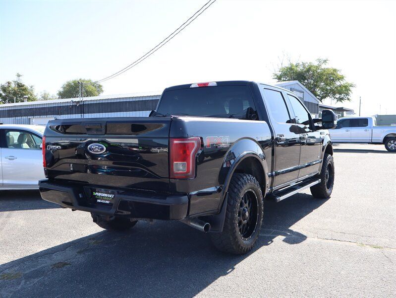 Used 2017 Ford F150 XLT w/ Equipment Group 301A Mid AWD/4WD image 18