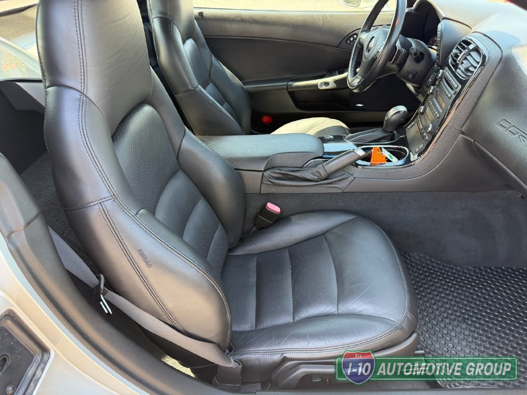 Used 2008 Chevrolet Corvette Convertible w/ Preferred Equipment Group RWD image 30