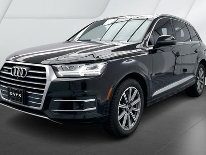 Used 2018 Audi Q7 3.0T Prestige w/ Prestige Package