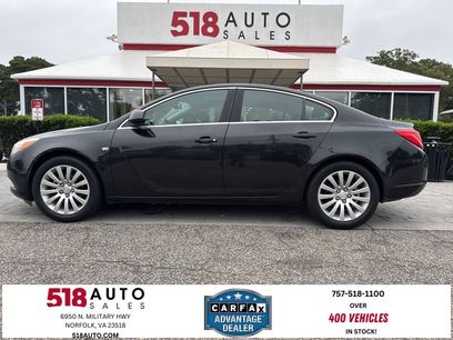 Used 2011 Buick Regal CXL w/ RL4 Preferred Equipment Group