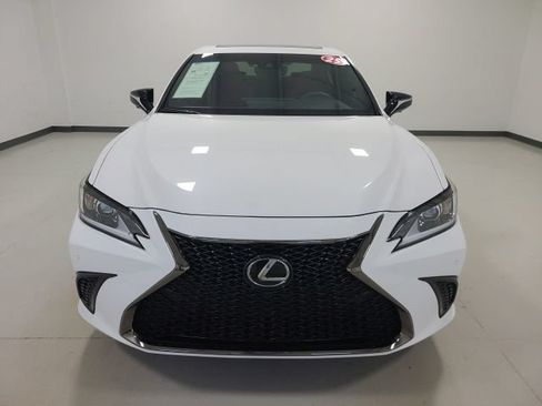 Used 2025 Lexus ES 350 F Sport FWD image 2