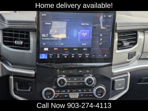Used 2024 Ford Expedition Max XLT image 13