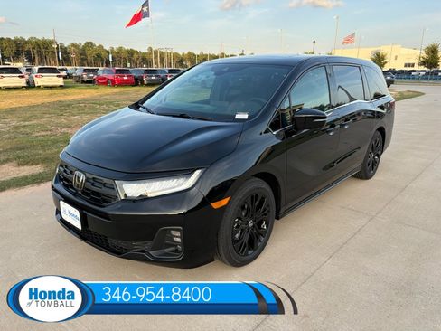 New 2026 Honda Odyssey Sport-L image 3