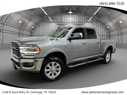 Used 2021 RAM 2500 Laramie