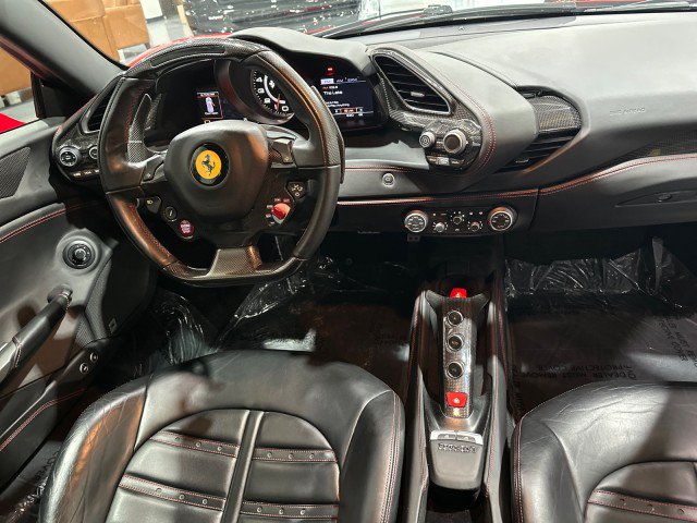 Used 2016 Ferrari 488 GTB RWD image 46