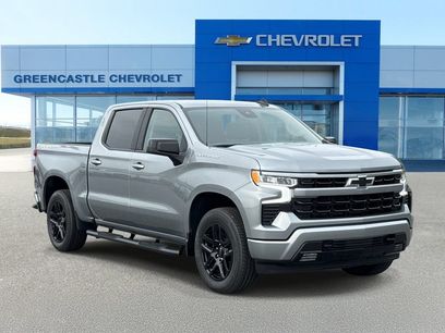New 2026 Chevrolet Silverado 1500 RST w/ Protection Package