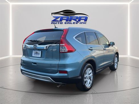 Used 2015 Honda CR-V EX-L image 7