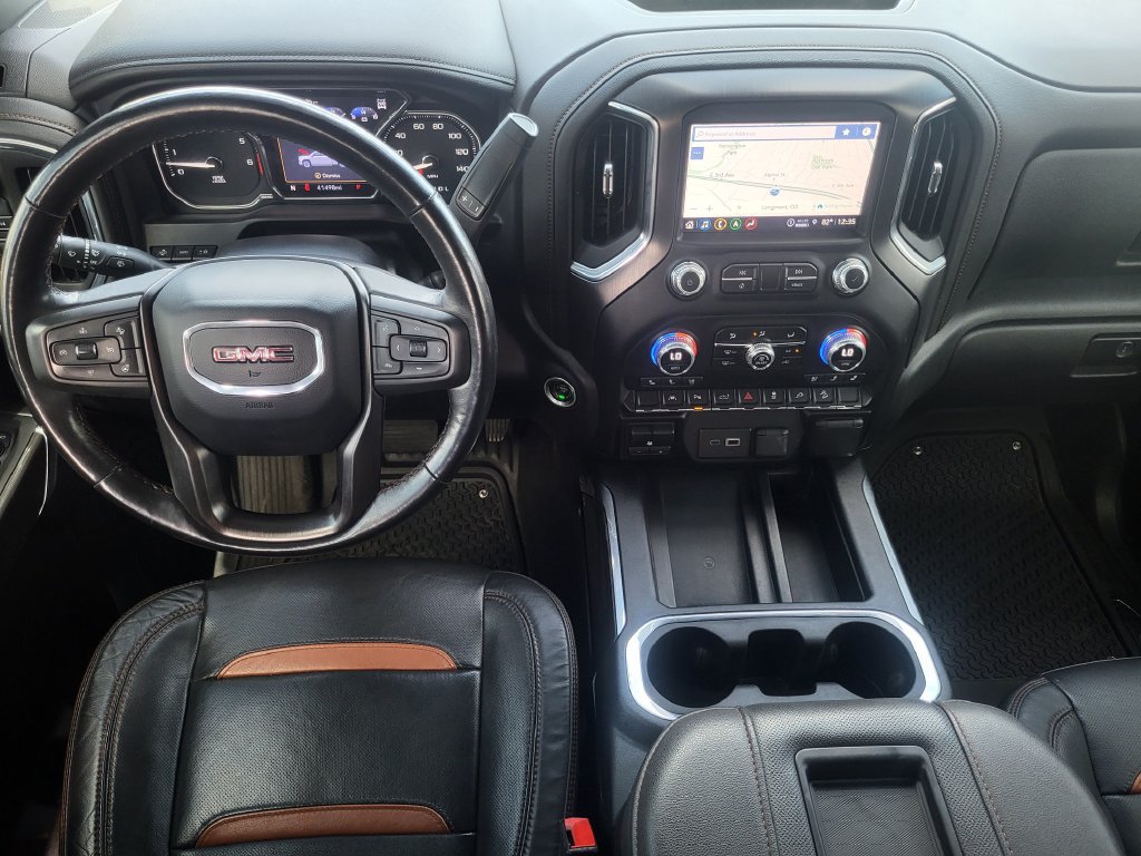 Used 2022 GMC Sierra 1500 AT4 w/ AT4 Premium Package AWD/4WD image 22