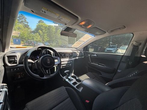 Used 2021 Kia Sportage LX w/ LX Fwd Popular Package image 14