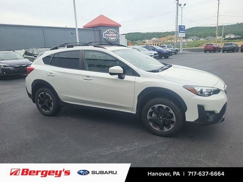 Certified 2023 Subaru Crosstrek 2.0i Premium AWD/4WD image 5