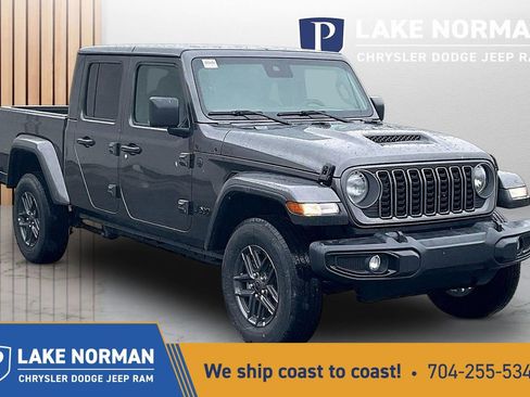 New 2025 Jeep Gladiator Sport image 1