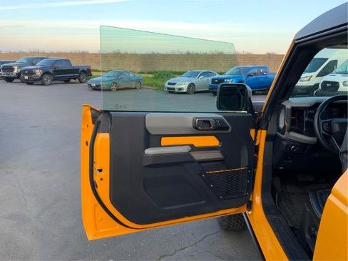 Certified 2022 Ford Bronco Badlands image 21