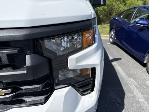 Used 2025 Chevrolet Silverado 1500 W/T w/ WT Safety Package image 43