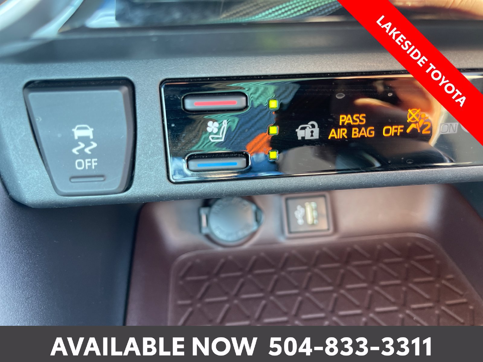 Certified 2024 Toyota RAV4 Limited AWD/4WD image 35