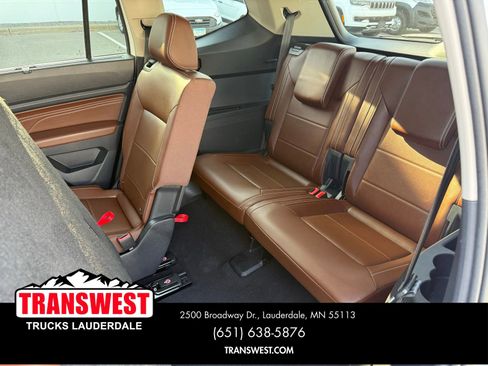 Used 2022 Volkswagen Atlas SE AWD/4WD image 7