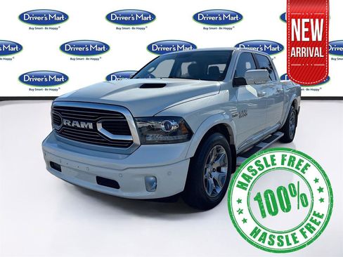 Used 2018 RAM 1500 Limited image 3