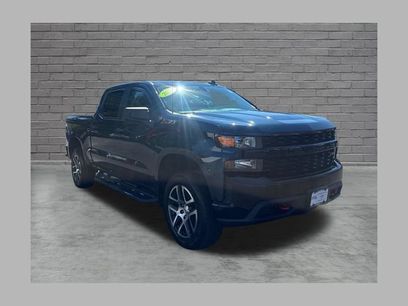 Used 2020 Chevrolet Silverado 1500 Custom Trail Boss w/ Custom Convenience Package